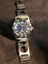 montre plongee ancienne NADEXO