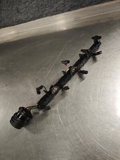 VW Audi Faisceau Injecteurs 2.0 Tdi 140cv 136cv BKD AZV A3 8p Golf 03g971826a