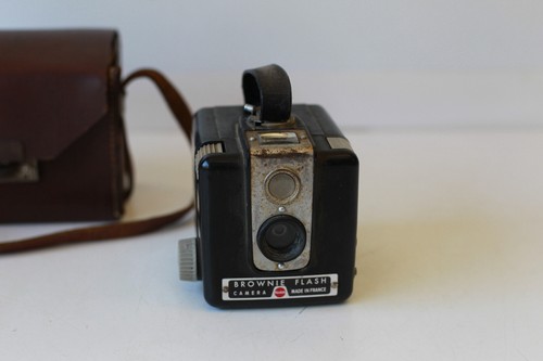 Appareil photo brownie - appareil,