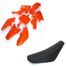 Orange Kit Carénage