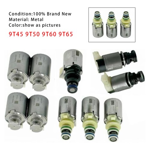 Pcs valve body solenoid - 10,