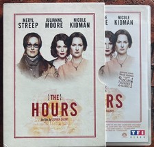The Hours 2DVD collector, Meryl Streep Julianne Moore Nicole Kidman TBE Oscars