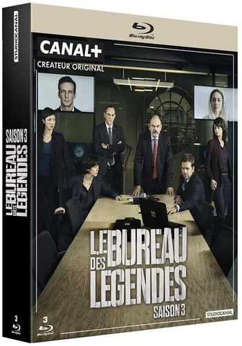 Blu ray coffret bureau - coffret,