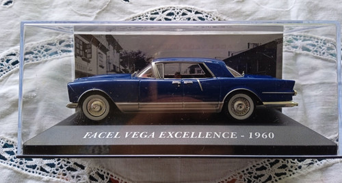 Voiture facel vaga excellence - vaga,