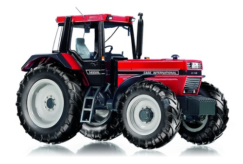 Wiking tracteur case ih 1455 - wiking,