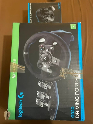 Pack volant logitech - pack,