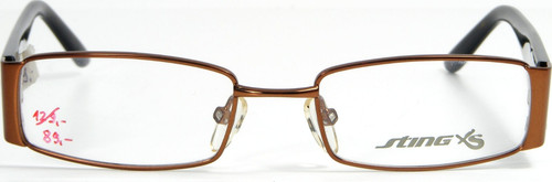Lunettes vue sting de - lunettes, xs