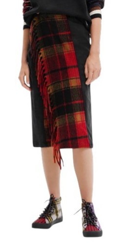 Desigual fal dora robe jupe - fal,