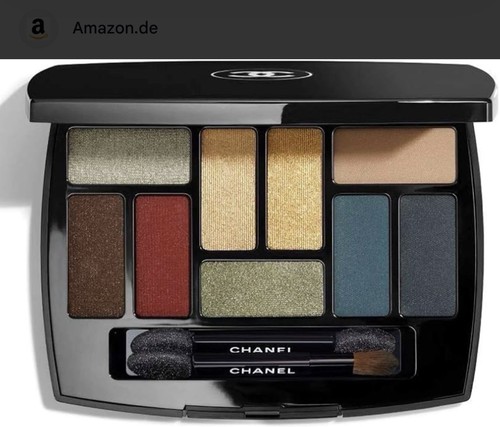 Chanel les ombres palette - ombres,