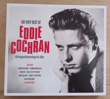 EDDIE COCHRAN The Very best of
