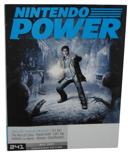Nintendo power magazine - nintendo, mai