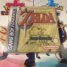 The legend of Zelda a Link to