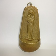 Bol D'Eau Bénite en Plastique