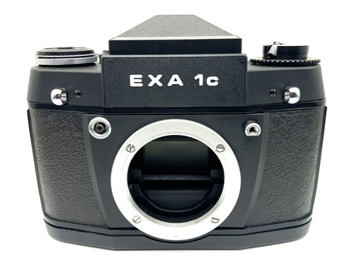 Exa 35mm reflex numérique - exa,