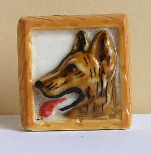 Fève les chiens - 2003, le
