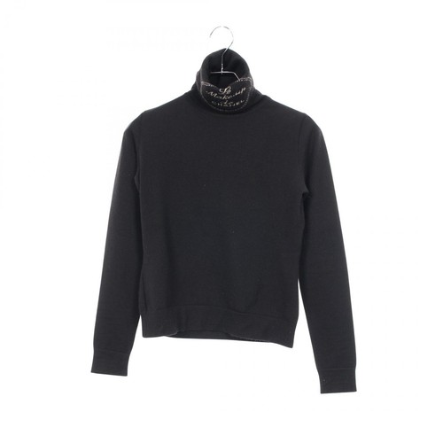 Chanel pull tricot col - pull, roulé