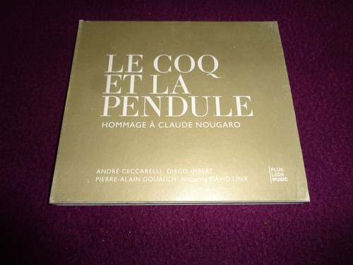 Dvd ceccarelli imbert - ceccarelli,