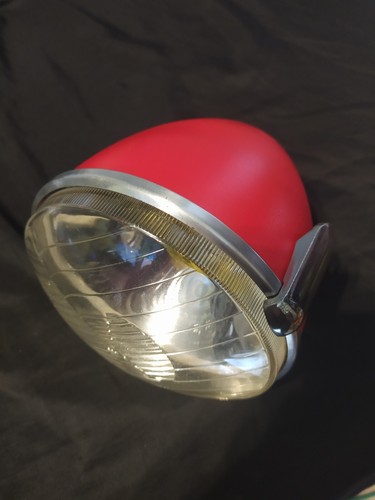 Phare avant complet coque - complet,