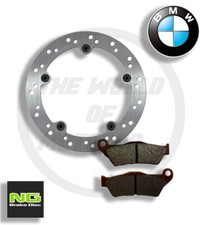 Disque / Frein Plaquettes BMW R1200/C 1996 NG Arrière 962236 Pour Moto BMW 1200C