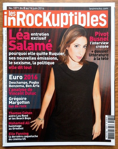 Les inrockuptibles 1071 - inrockuptibles,