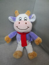 Peluche doudou  "  la vache