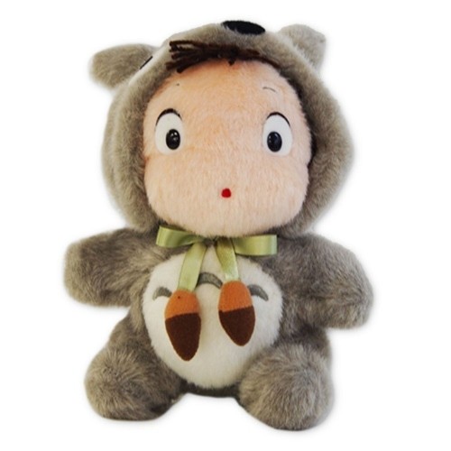 Neighbor totoro stuffed - neighbor,