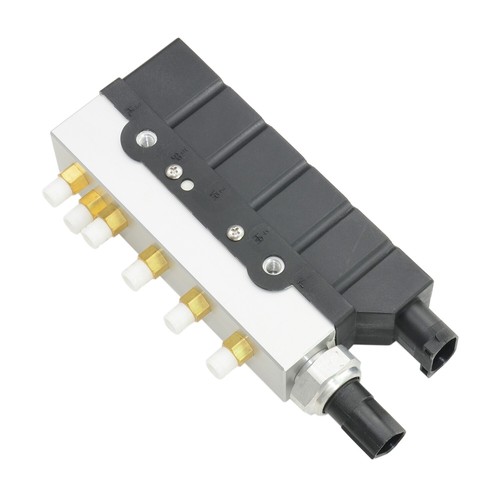 Bloc valve suspension - bloc,