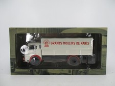 DV11504 IXO ALTAYA 1/43 CAMIONS AUTREFOIS 36 LATIL H14A-H16A MOULINS PARIS 1957