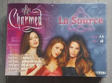 JEU DE SOCIÉTÉ CHARMED LA SOURCE EDITION TILSIT Complet 