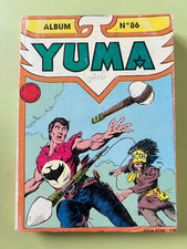 Reliure BD petit format Yuma