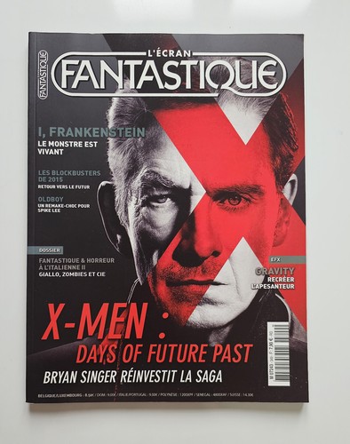 écran fantastique n 349 - l'Écran,