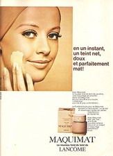 PUBLICITE ADVERTISING 034 1967