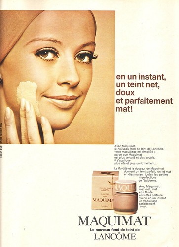 Publicite advertising 034 1967 - publicite,