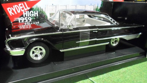 Ford starliner hot rod 1960 - ford,