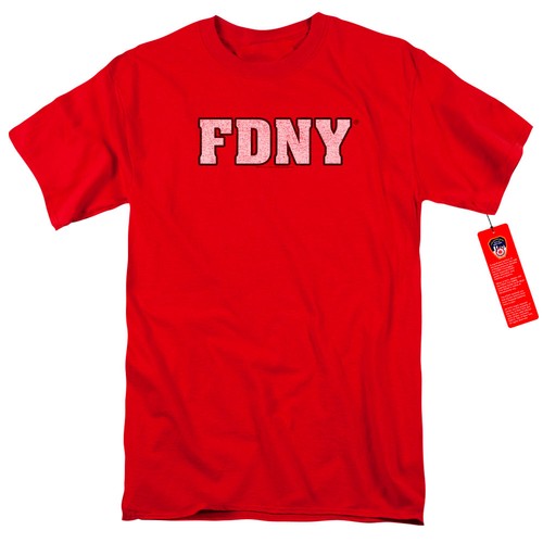 Shirt adulte licencié - adulte, fdny