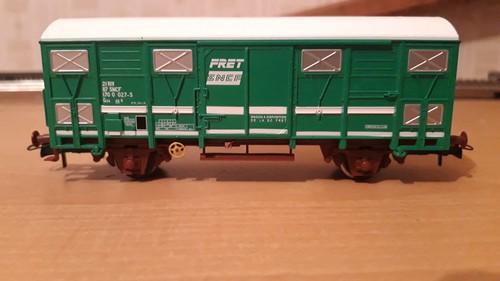Piko 96637 wagon couvert - piko,
