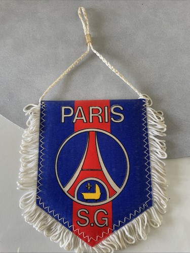 Ancien fanion psg - fanion,