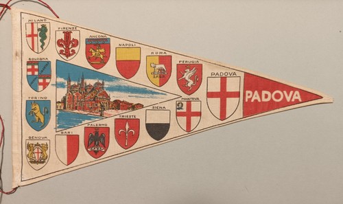 Fanion padova italie italia - padova,