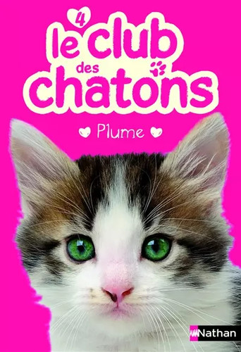 Club des chatons - des, chatons,
