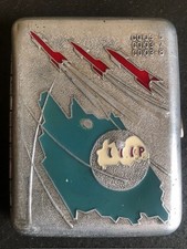 Porte-Cigarettes Soviétique