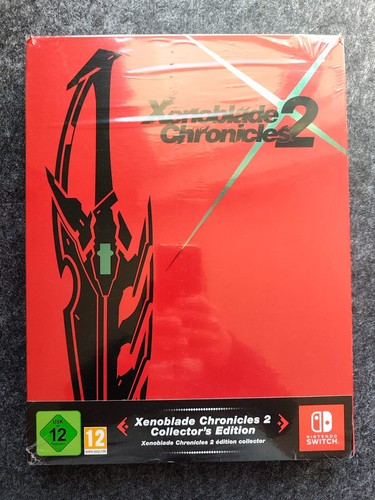 Xenoblade chronicles - 2,