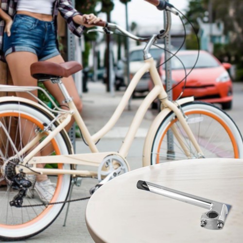 Vélo style col cygne - vélo, stem