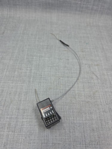 Spektrum ar400 channel dsmx - 4-channel,