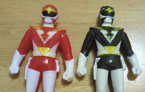 Ensemble figurines en - ensemble,