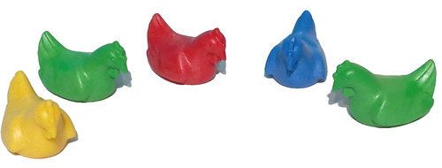 Playmobil lot figurines poules - playmobil,