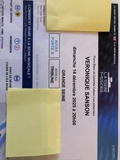 Billet Concert Veronique