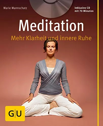 Meditation - , audio-cd)