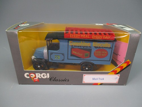 Za214 corgi classics c906 - classics, c906/2