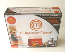 Jeu de Société  MASTER CHEF