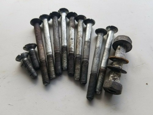 Carter connexion boulons 1973 - carter,